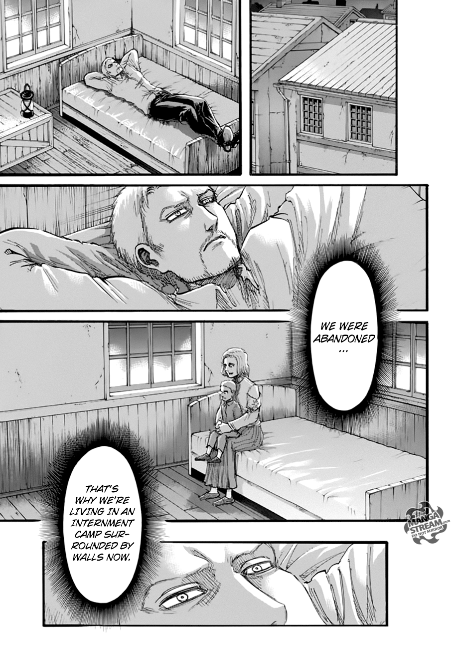 Shingeki no Kyojin Chapter 94 27